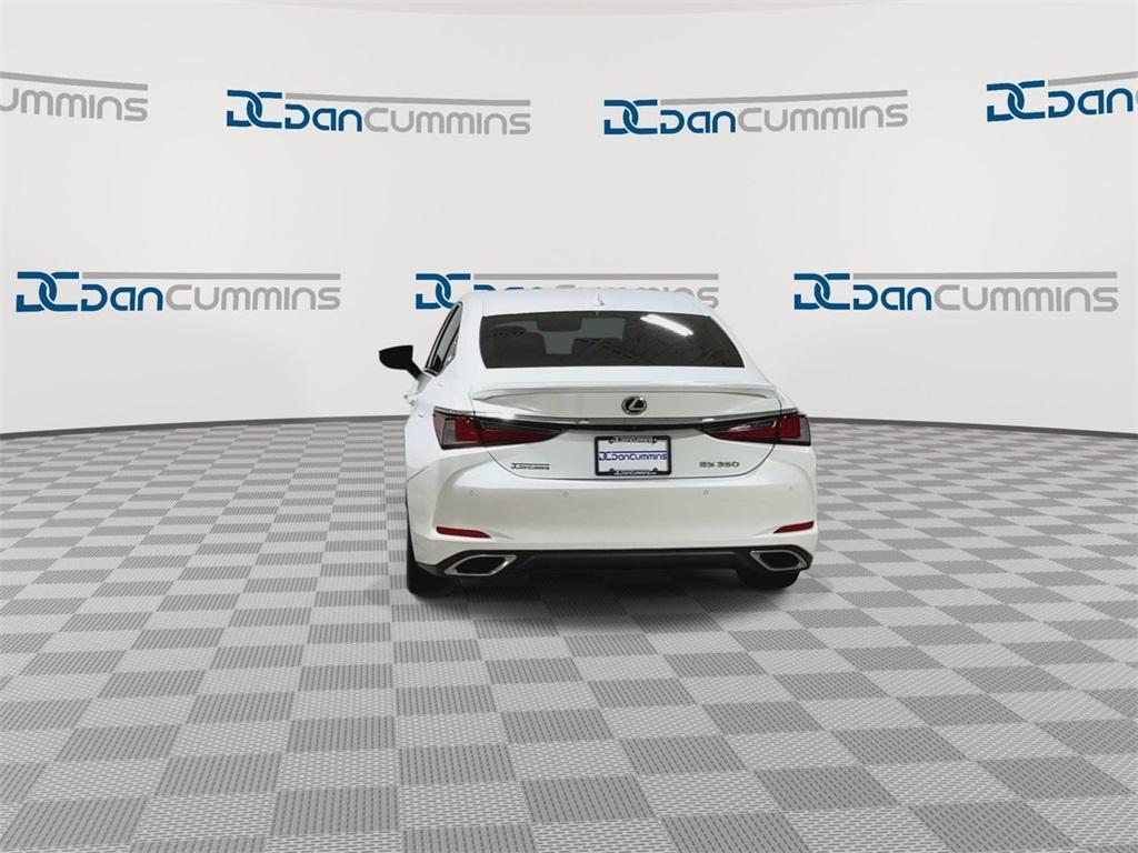 used 2021 Lexus ES 350 car, priced at $29,587