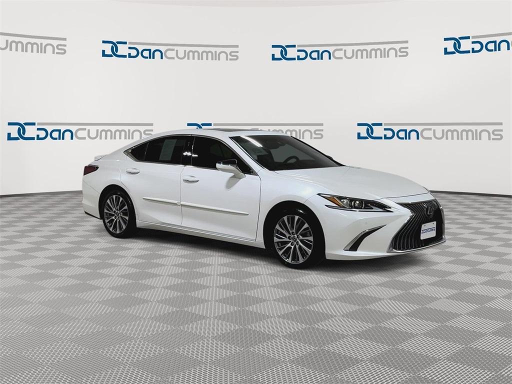 used 2021 Lexus ES 350 car, priced at $29,587