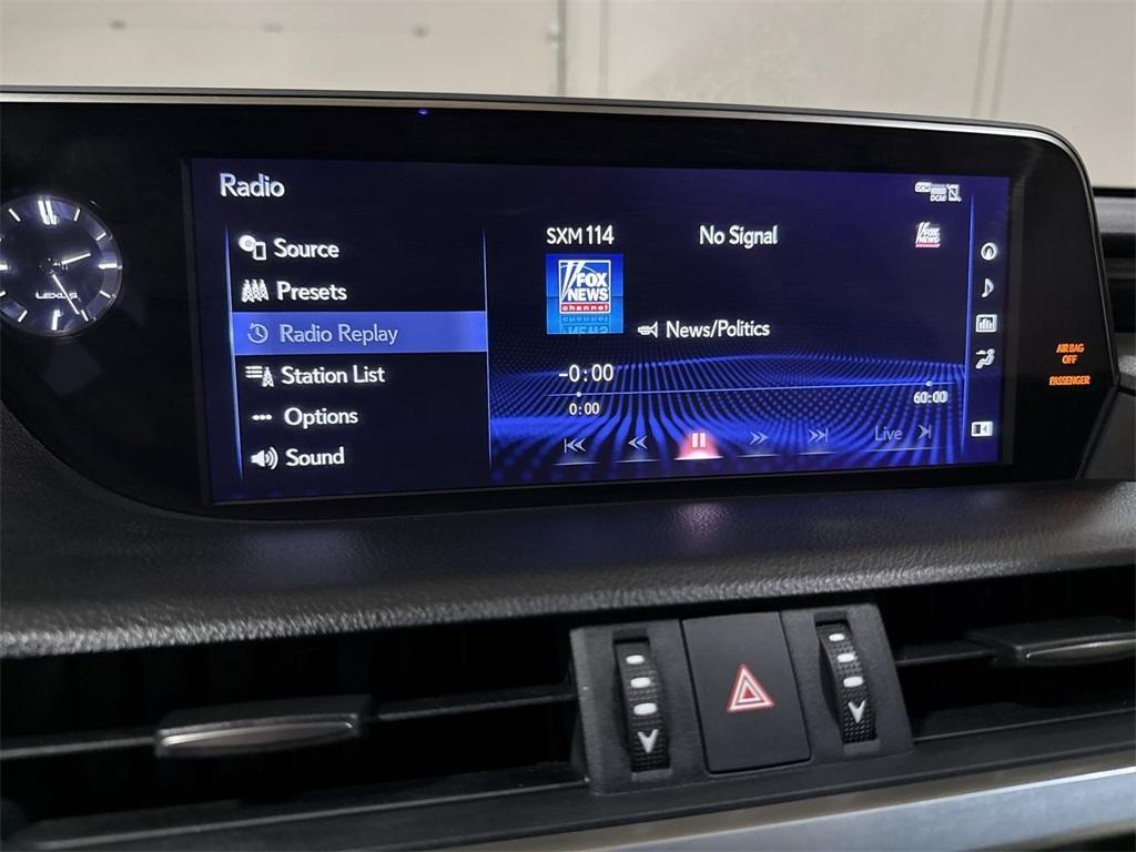 used 2021 Lexus ES 350 car, priced at $29,587