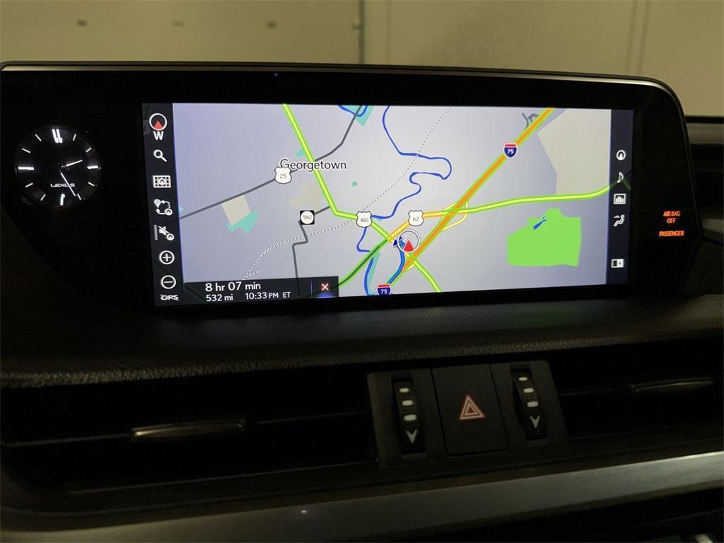 used 2021 Lexus ES 350 car, priced at $29,587