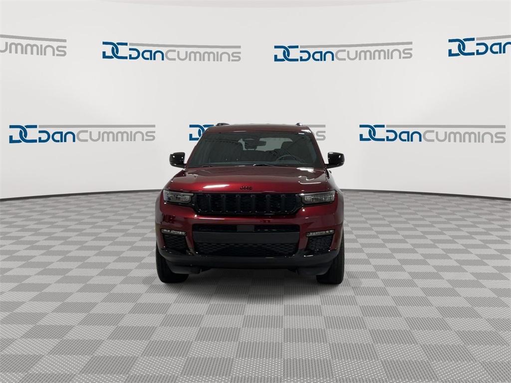 new 2025 Jeep Grand Cherokee L car, priced at $46,522