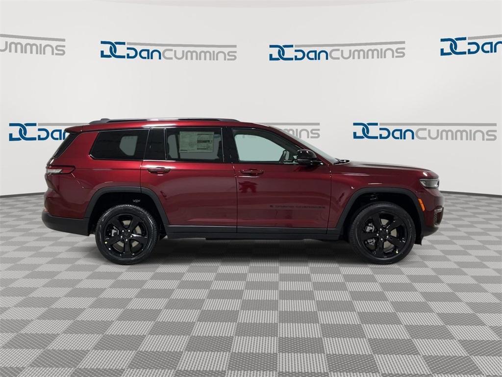 new 2025 Jeep Grand Cherokee L car, priced at $46,522