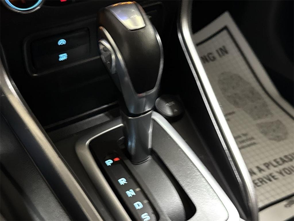 used 2020 Ford EcoSport car, priced at $16,987