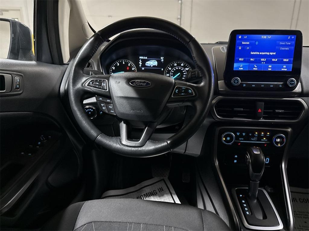 used 2020 Ford EcoSport car, priced at $16,987
