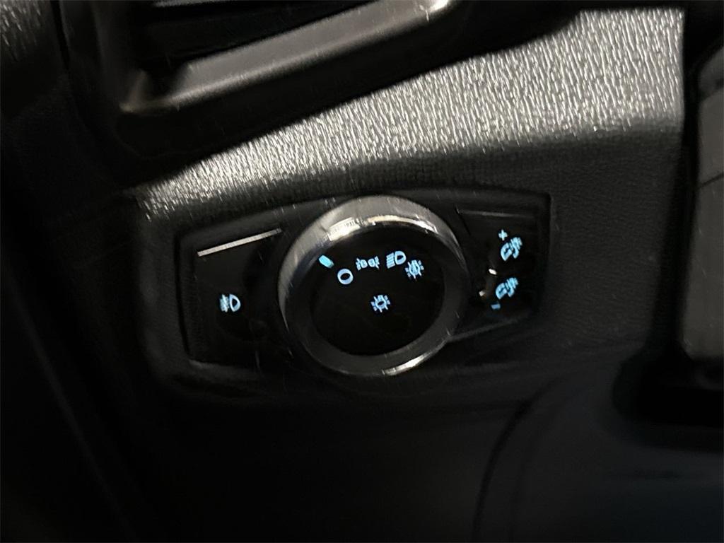 used 2020 Ford EcoSport car, priced at $16,987