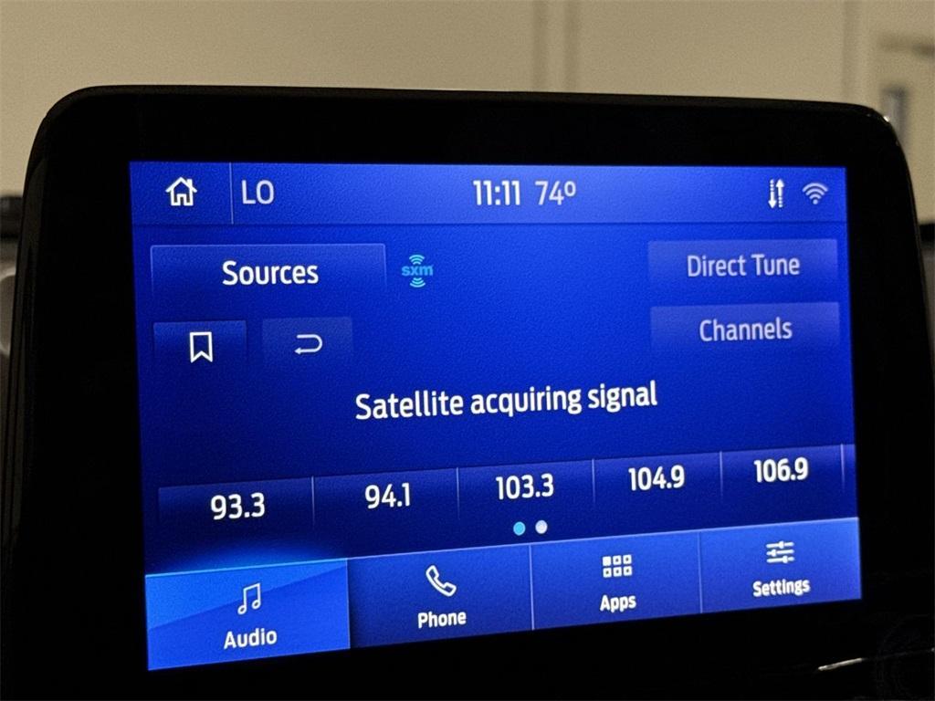 used 2020 Ford EcoSport car, priced at $16,987