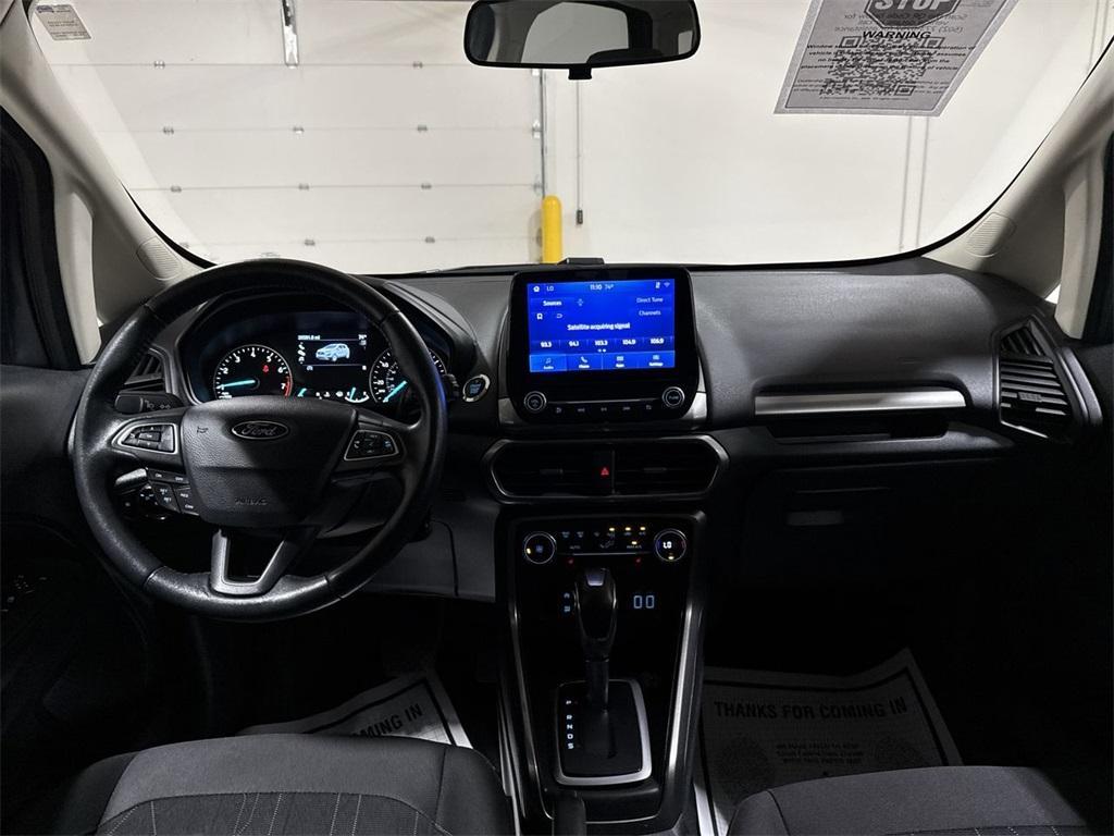 used 2020 Ford EcoSport car, priced at $16,987