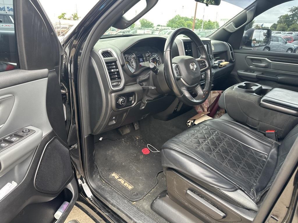 used 2021 Ram 1500 car, priced at $29,587