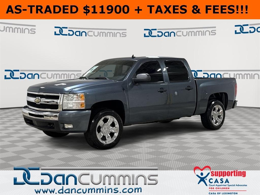 used 2009 Chevrolet Silverado 1500 car, priced at $11,900
