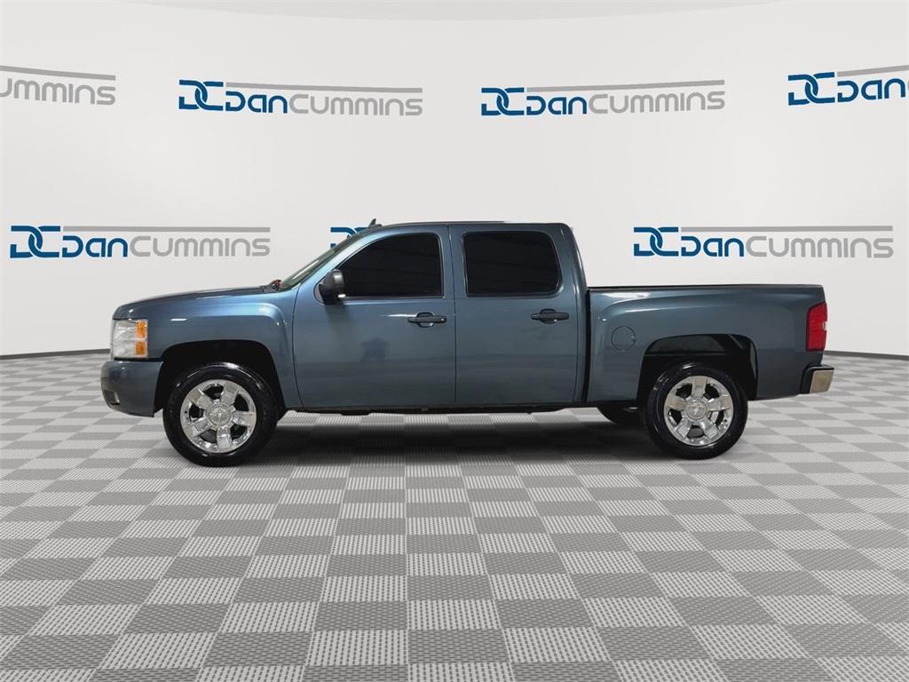 used 2009 Chevrolet Silverado 1500 car, priced at $11,900