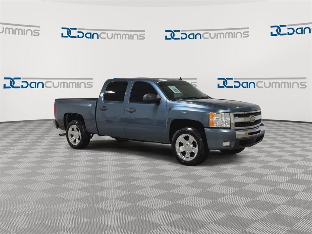used 2009 Chevrolet Silverado 1500 car, priced at $11,900