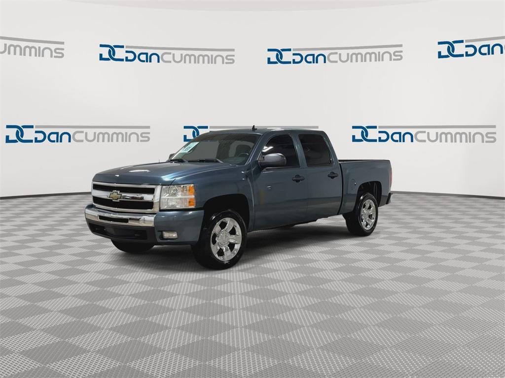used 2009 Chevrolet Silverado 1500 car, priced at $11,900