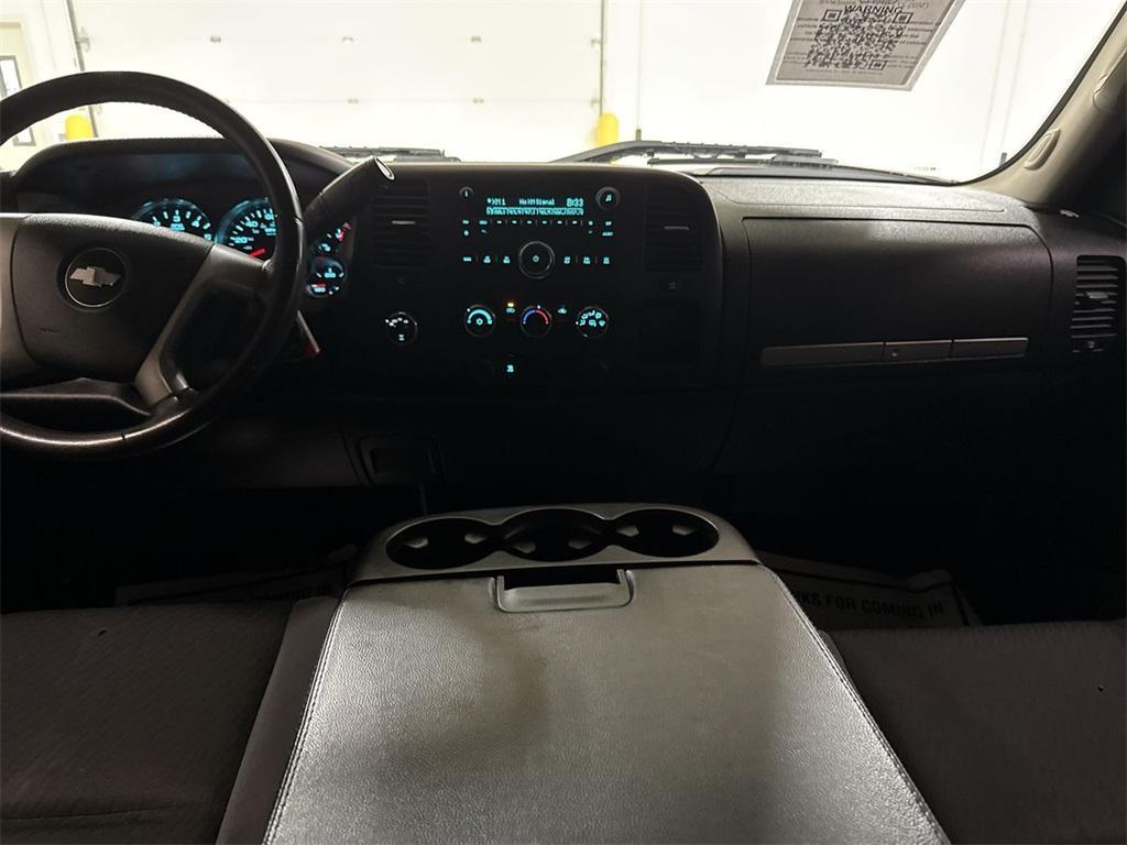 used 2009 Chevrolet Silverado 1500 car, priced at $11,900
