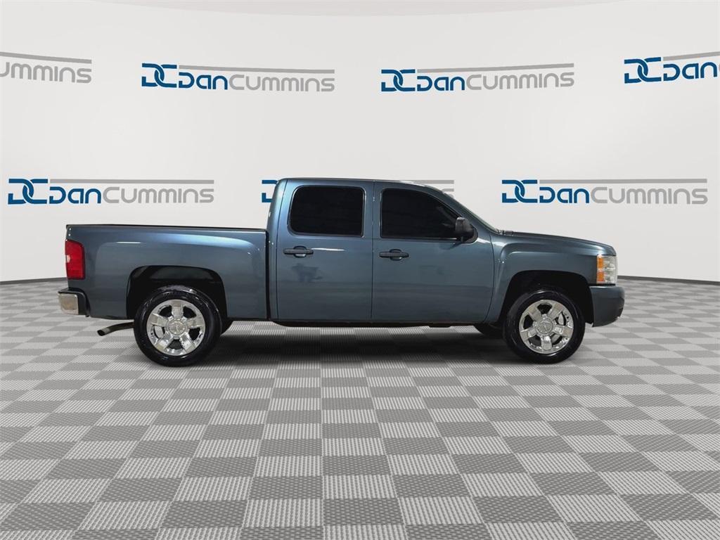 used 2009 Chevrolet Silverado 1500 car, priced at $11,900
