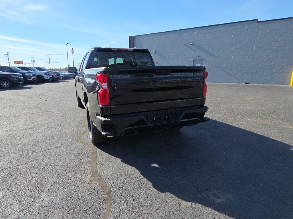 new 2026 Chevrolet Silverado 1500 car, priced at $72,080