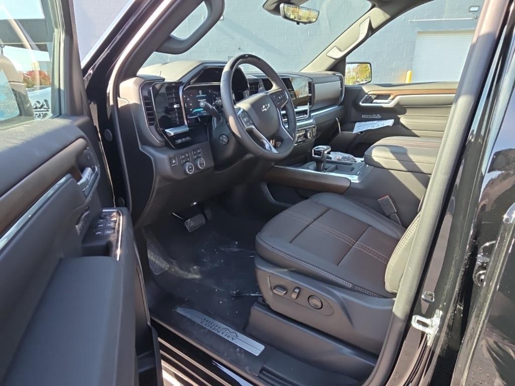 new 2026 Chevrolet Silverado 1500 car, priced at $72,080