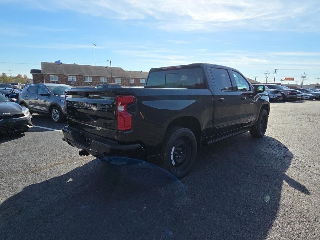 new 2026 Chevrolet Silverado 1500 car, priced at $72,080