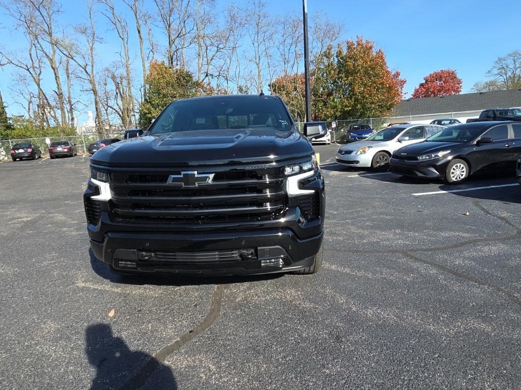 new 2026 Chevrolet Silverado 1500 car, priced at $72,080