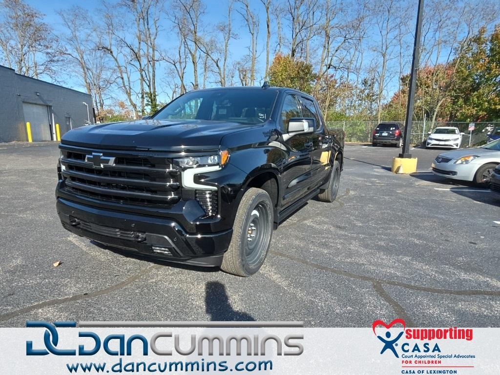 new 2026 Chevrolet Silverado 1500 car, priced at $72,080