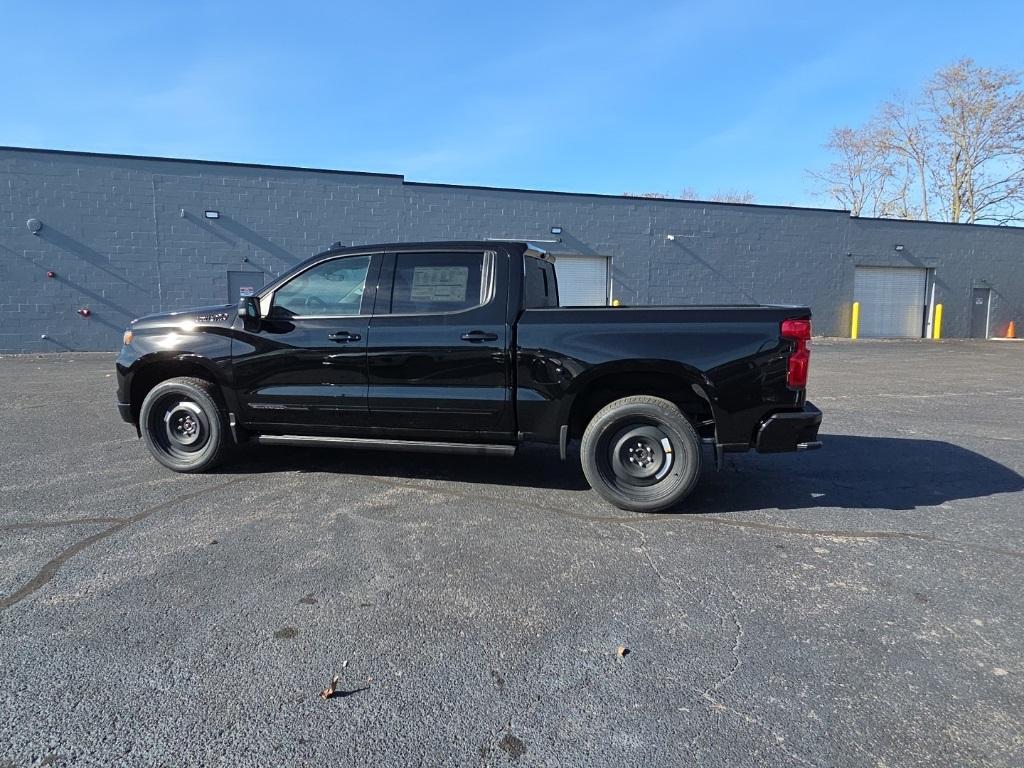 new 2026 Chevrolet Silverado 1500 car, priced at $72,080