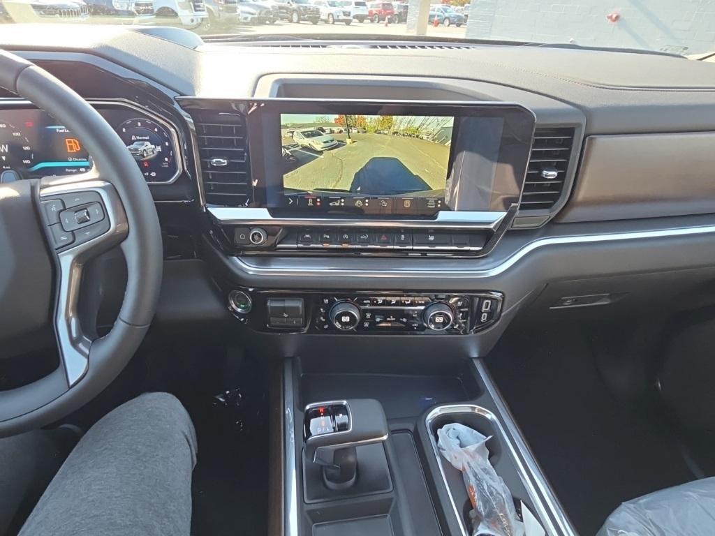 new 2026 Chevrolet Silverado 1500 car, priced at $72,080