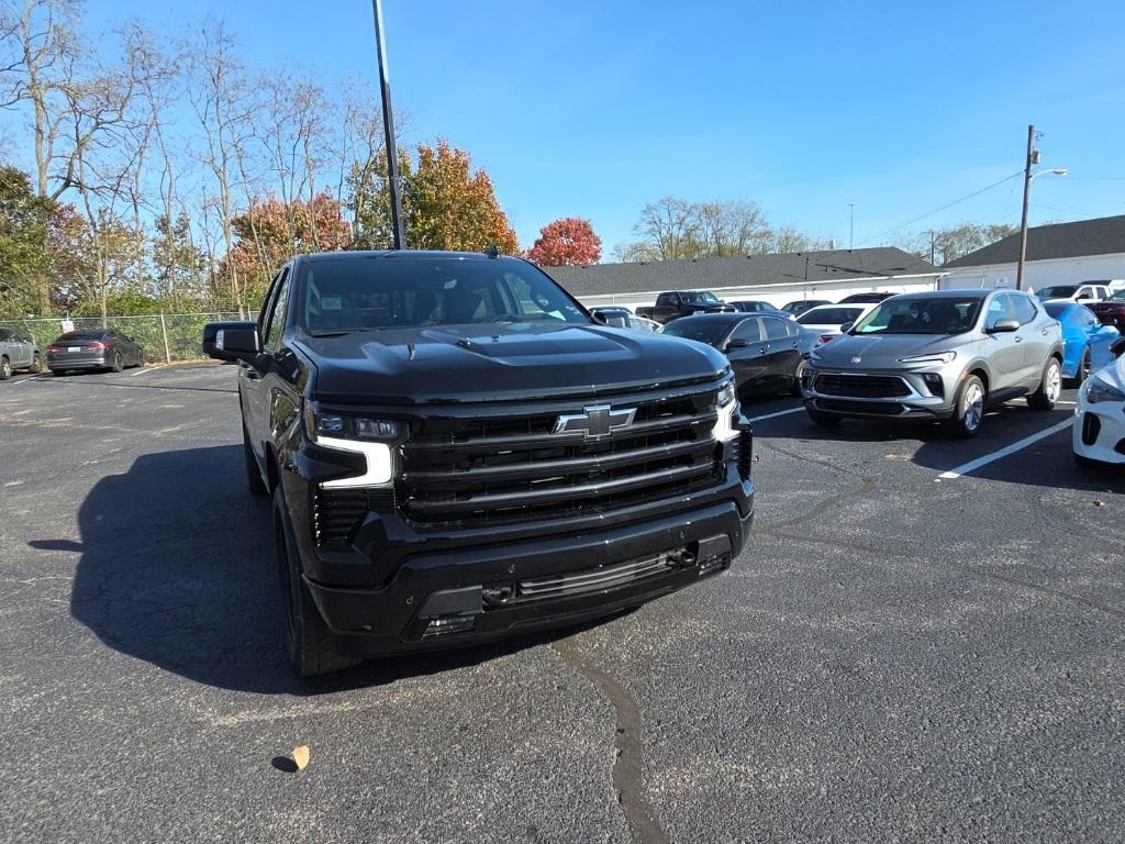 new 2026 Chevrolet Silverado 1500 car, priced at $72,080