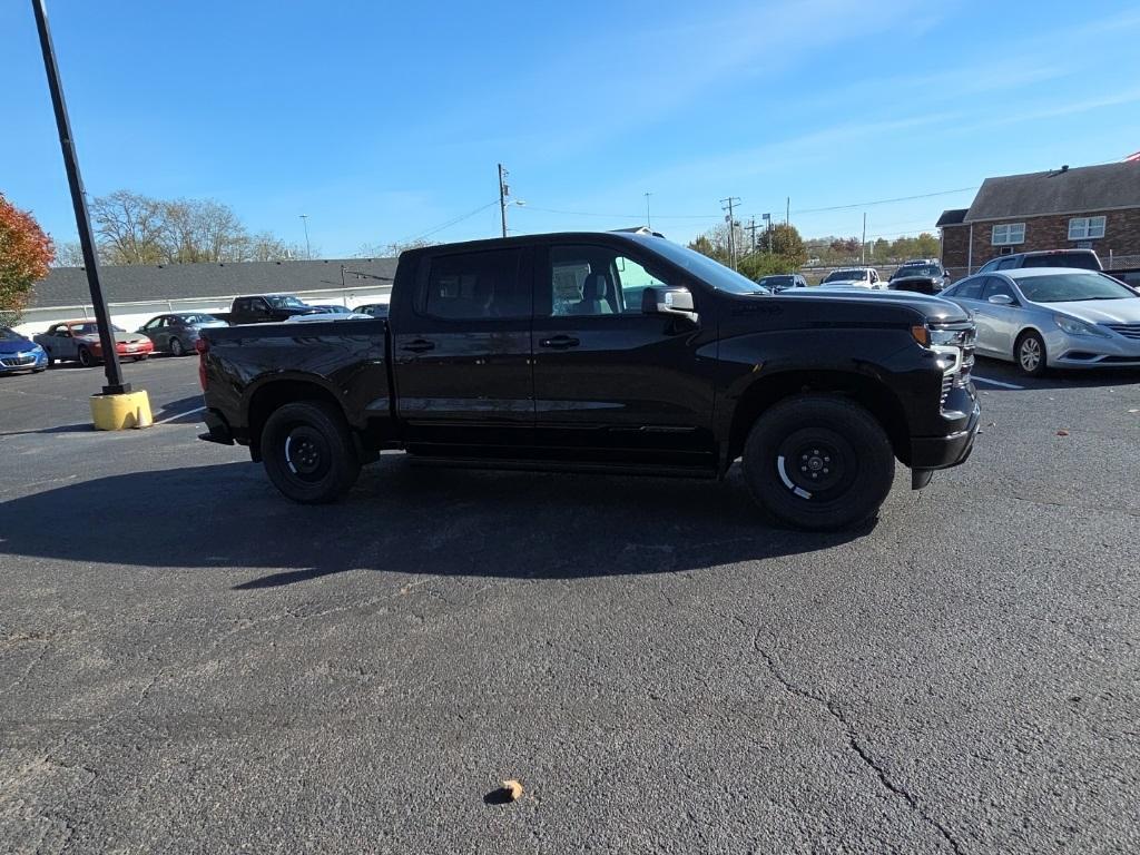new 2026 Chevrolet Silverado 1500 car, priced at $72,080