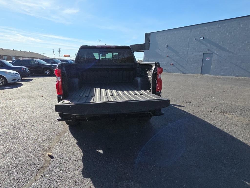 new 2026 Chevrolet Silverado 1500 car, priced at $72,080