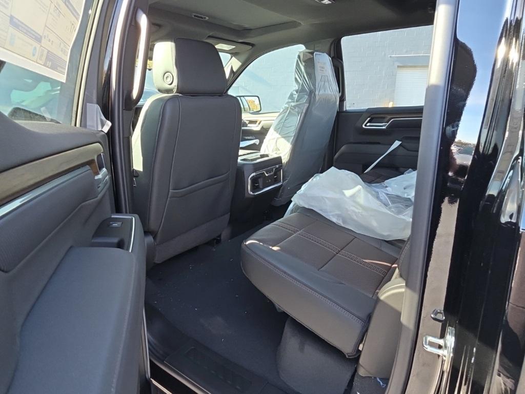 new 2026 Chevrolet Silverado 1500 car, priced at $72,080