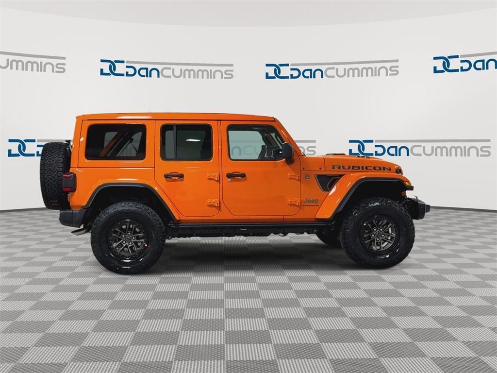 new 2025 Jeep Wrangler car, priced at $106,880