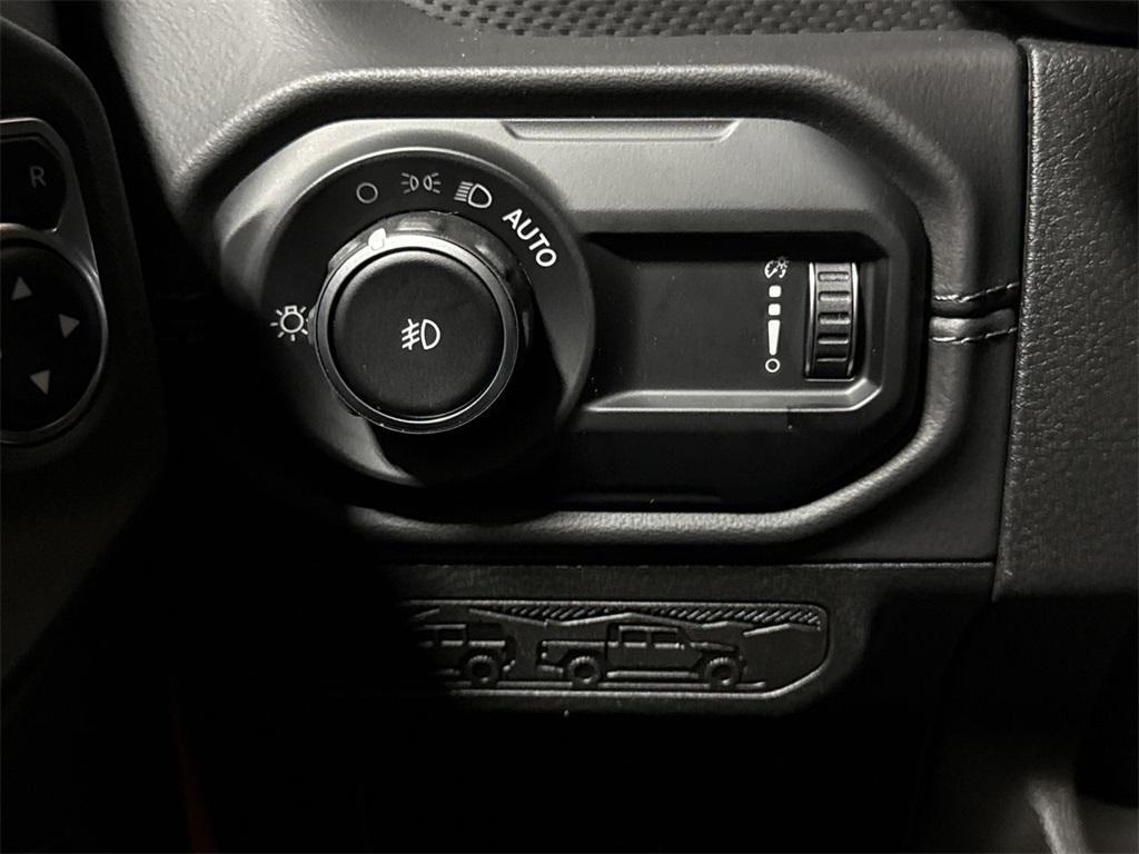 new 2025 Jeep Wrangler car, priced at $106,880