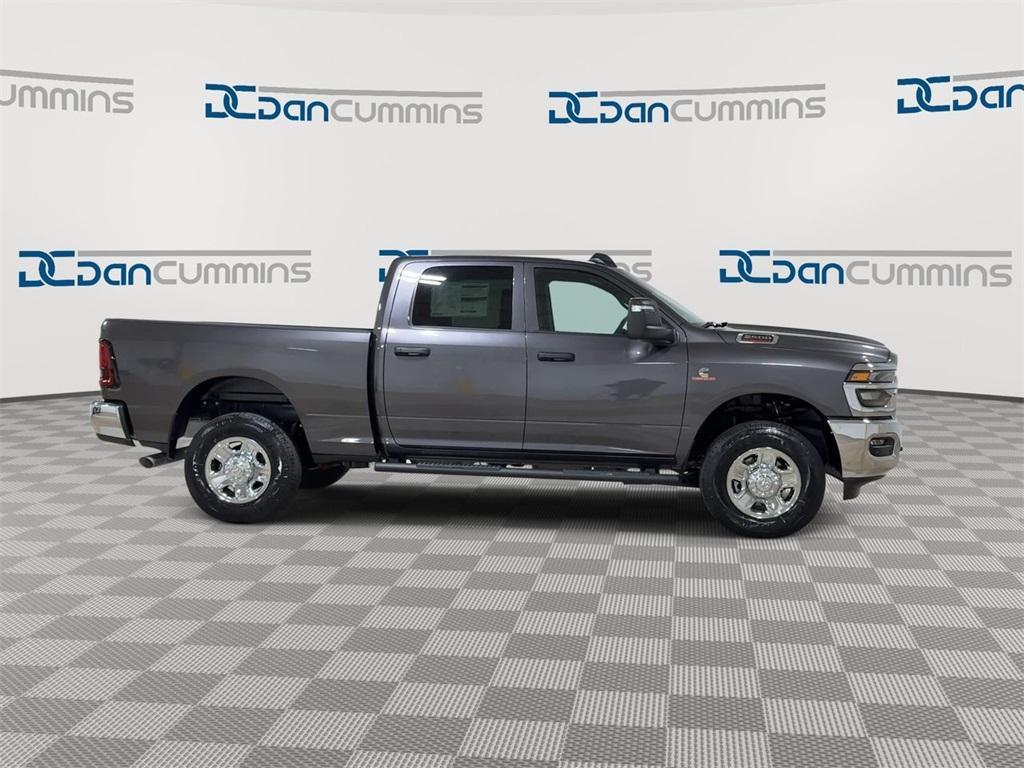 new 2025 Ram 2500 car, priced at $60,116