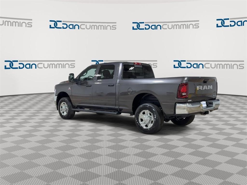 new 2025 Ram 2500 car, priced at $60,116