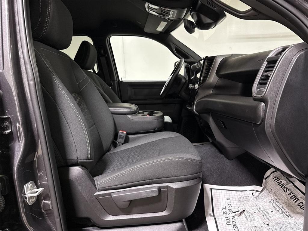 new 2025 Ram 2500 car, priced at $60,116
