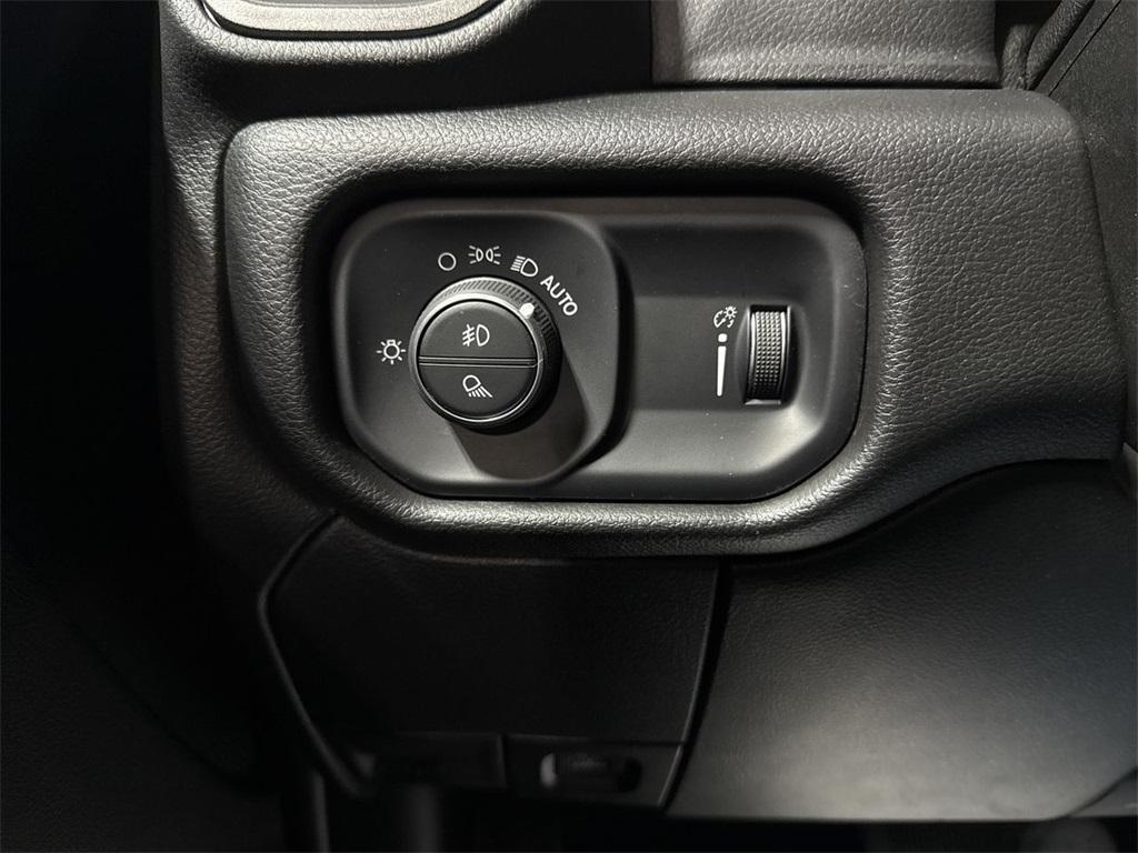 new 2025 Ram 2500 car, priced at $60,116