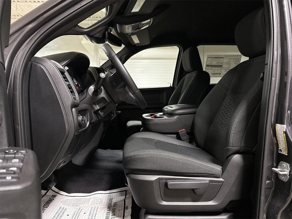 new 2025 Ram 2500 car, priced at $60,116