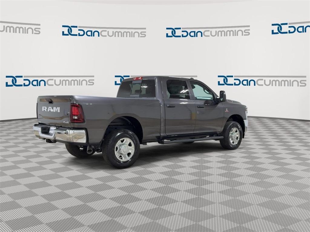 new 2025 Ram 2500 car, priced at $60,116