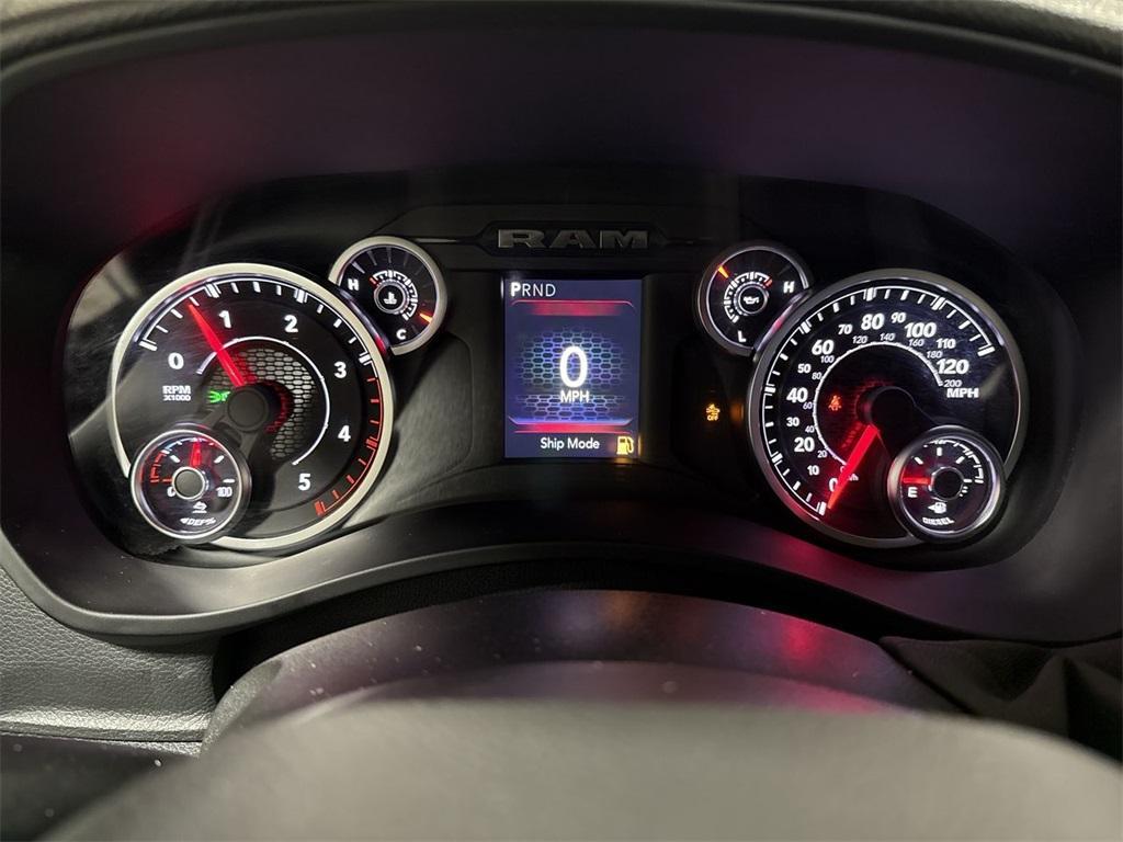 new 2025 Ram 2500 car, priced at $60,116