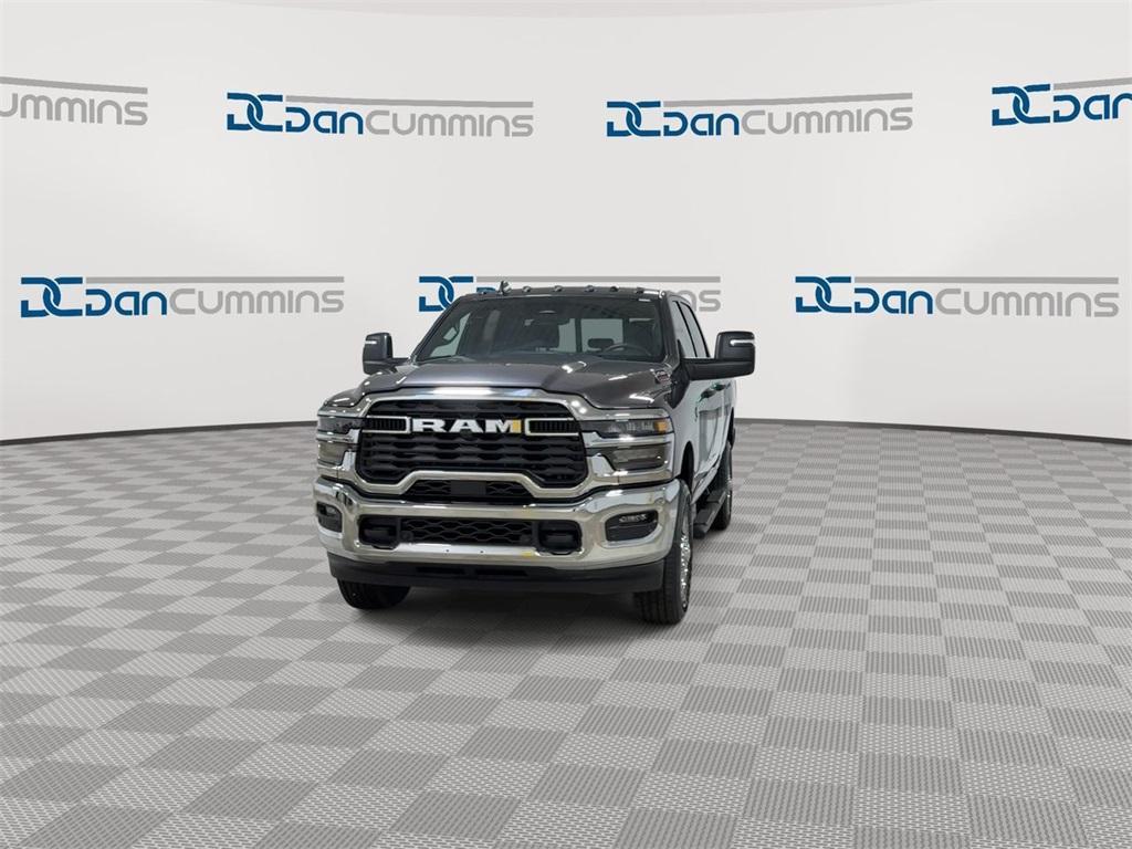 new 2025 Ram 2500 car, priced at $60,116