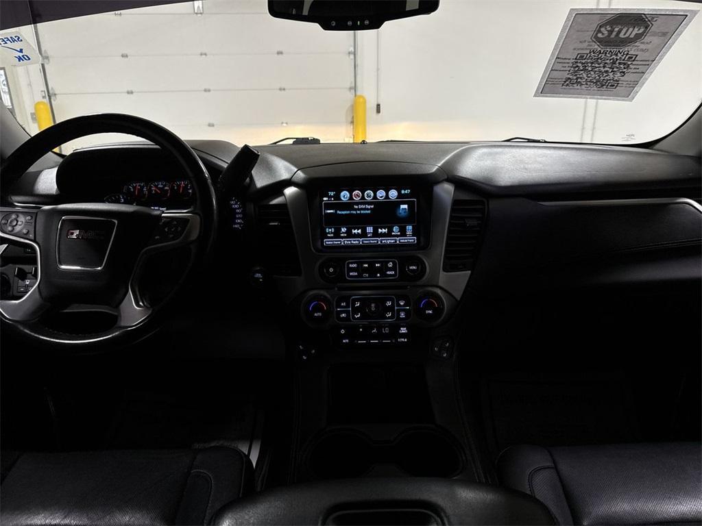 used 2020 GMC Yukon car, priced at $29,487