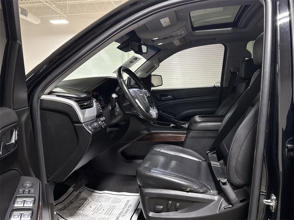 used 2020 GMC Yukon car, priced at $29,487