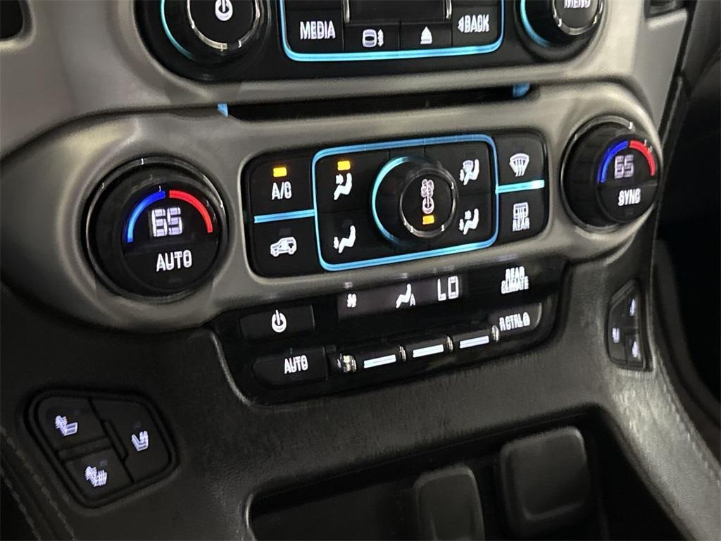 used 2020 GMC Yukon car, priced at $29,487
