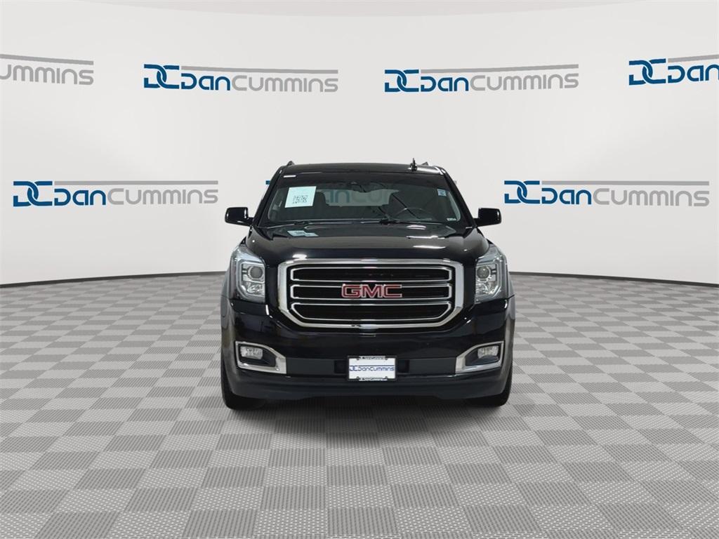 used 2020 GMC Yukon car, priced at $29,487