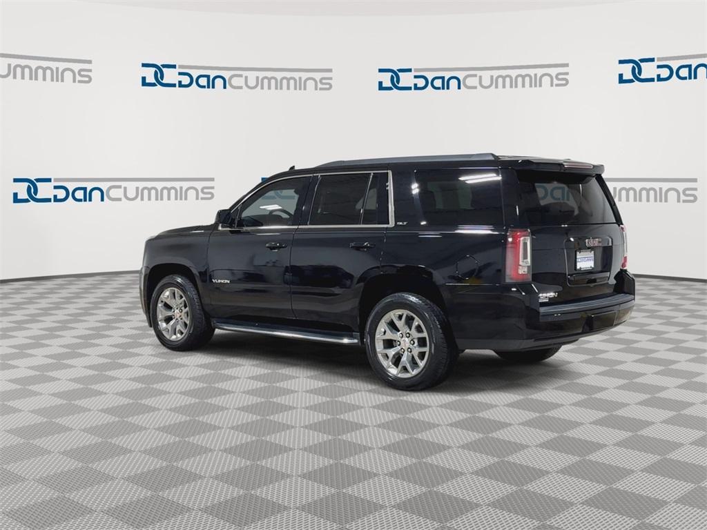 used 2020 GMC Yukon car, priced at $29,487