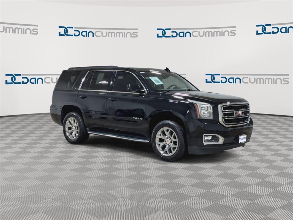 used 2020 GMC Yukon car, priced at $29,487
