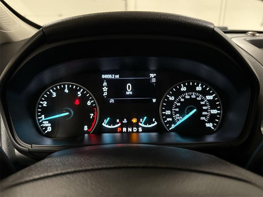used 2021 Ford EcoSport car, priced at $16,500