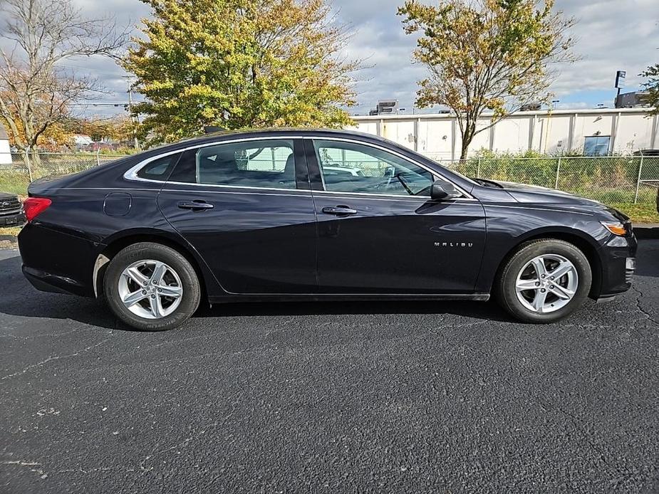 used 2022 Chevrolet Malibu car, priced at $19,987