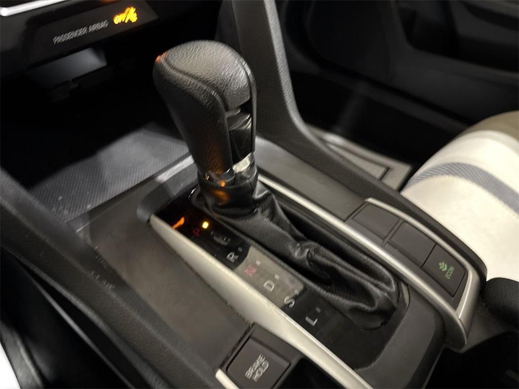 used 2018 Honda Civic car, priced at $14,987