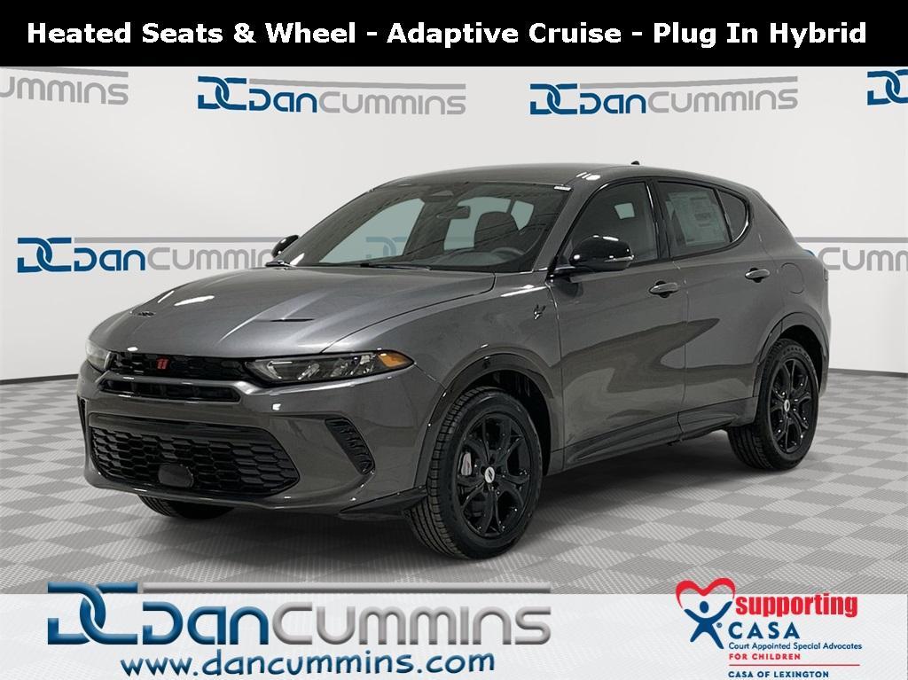 new 2024 Dodge Hornet car, priced at $27,955