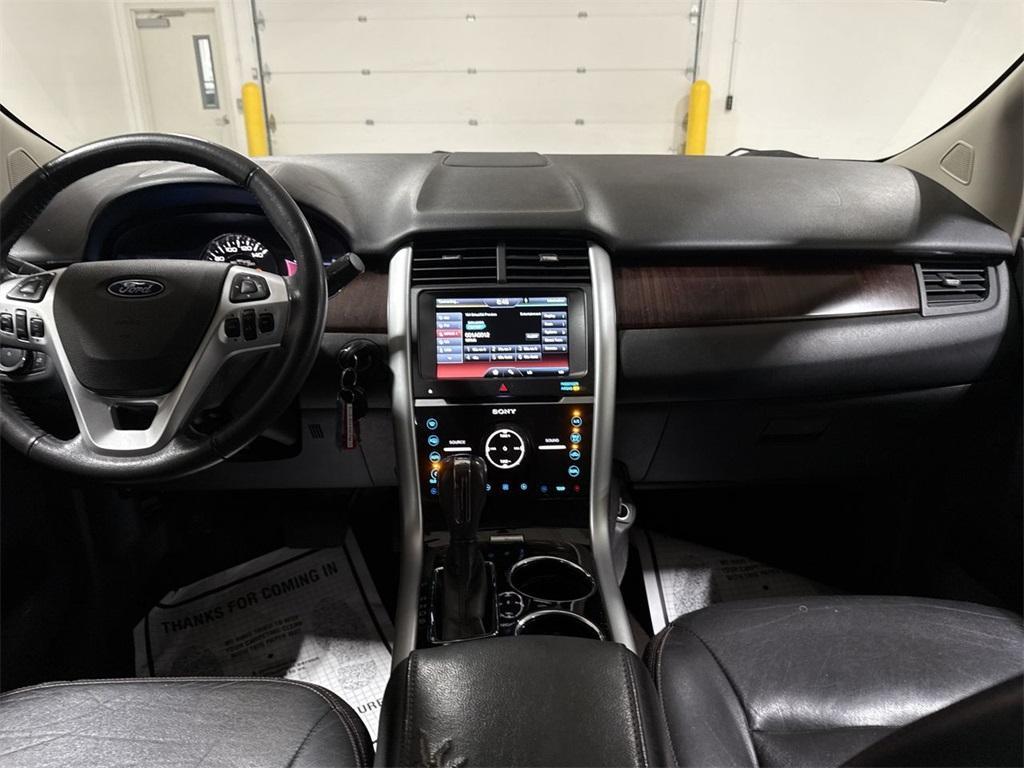 used 2014 Ford Edge car, priced at $7,900